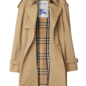 Płaszcz Burberry Vintage Trench Coat