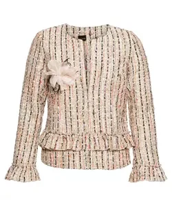 Żakiet Chanel Bouclé Tweed Jacket
