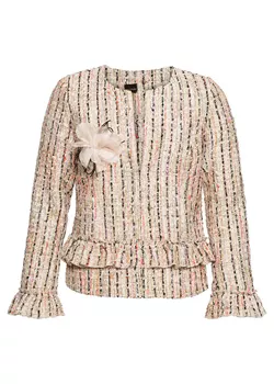 Żakiet Chanel Bouclé Tweed Jacket