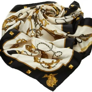 Apaszka Hermès Silk Scarf
