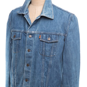 Kurtka Jeansowa Levi's Type III Trucker (70s)